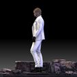 leon-kennedy-resident-evil-stl-4.jpg Leon S. Kennedy 300mm Pre-Split STL - Residual Evil Requiem Character Statue - Leon Kennedy 3D Print Model