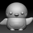 1.jpg Pingüino de juguete Modelo imprimible en 3D