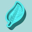 c6.jpg 09 Tropical Leaf Mold Collection - Silicone Maker