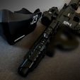 extenson-m4-1.jpg airsoft AR15/M4 Handguard extension