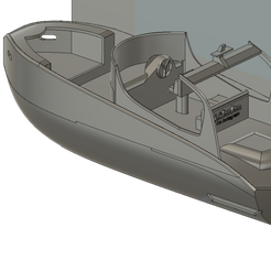 BATEAU_DISIGN_v9.png Free 3D file Open Cruise boat・3D print object to download
