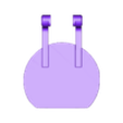 1-100 Basic M47 turret hatch right.stl M47 E/M Patton