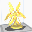 3.png Kayle Pentakill III Lost Chapter 3D Model