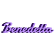Benedetta.stl Benedetta