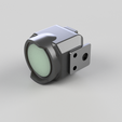 DJI-O3-cam-spacers.png Файл STL Проставки для камеры DJI 03 1 мм・3D-печатная модель для загрузки