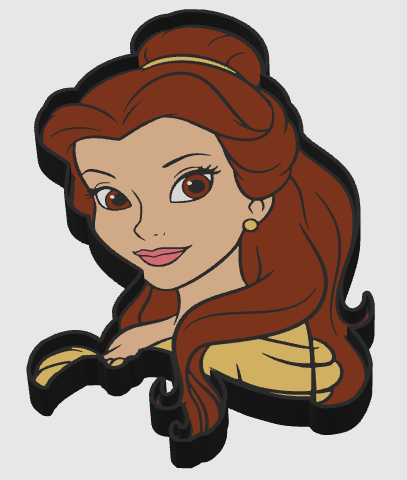 Belle Bead Tray