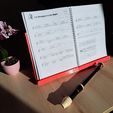 20230920_085135.jpg Music stand - light folding desktop version