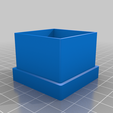 LegoBox_2x2_Bottom.png Simple LEGO Brick Style Stackable Boxes