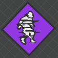 Distortion-Bambu-Photo.png Dead By Daylight - Icono de distorsión