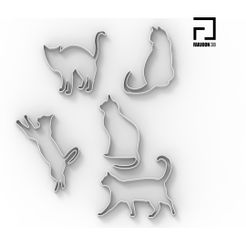 moulechat.jpg Cat cake mold