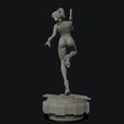 WIP9.jpg Samus Aran - Metroid 3D print figurine