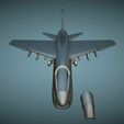 Vought_A-7E_5.jpg Vought LTV A-7E Corsair II - escala 1/100