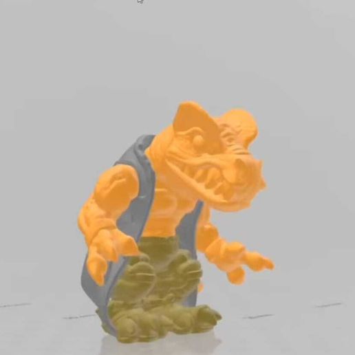 3.jpeg EXTREME DINOSAURS RIDGE PROTOTYPE CUSTOM ACTION FIGURE