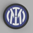 1.jpg FC Internazionale Milano wall clock
