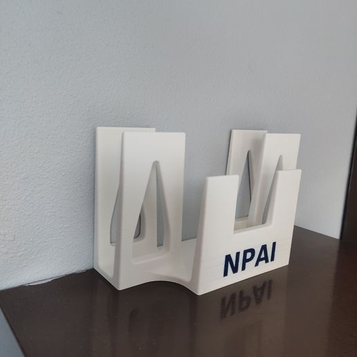 Nt earn aaprbates STL file For "NAPI" mail・3D print design to download, Upscaledfactory