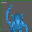 xenomorphe4_face.png Xenomorphs - Gang