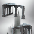 1.png Gothic Ruins - building remains 3