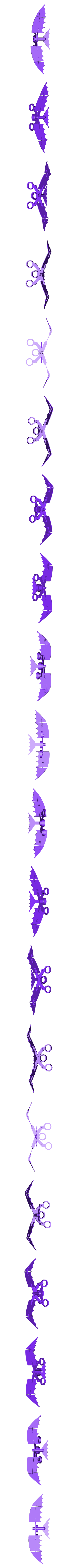 Glider.stl Finger Flapper