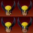 photo-output-3.jpg Wolverine 1/12 Headculpts pack