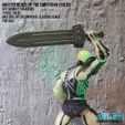 RBL3D_enforcer-sword_solid_4.jpg Master Blade of the Empyrean (Solid) Motuc and Motuo