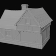 0021.png Medieval Timber Cottage