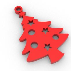 sd.jpg Fichier STL BOULE DE JOYEUX NOËL・Plan pour impression 3D à télécharger