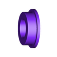 DIN_625_-_FL674ZZ.STL ball bearing with Flange dummy *fine resolution*