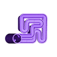 marble_6x6_5.stl Free STL file Procedural Marble Maze Full-Set・3D printer design to download