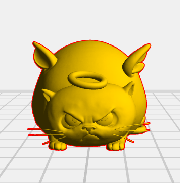 Plumpy PetPet Neopets 3D model
