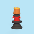 Alice-Chess-King-Of-Hearts-3.png Alice Chess - Side B - King - King of Hearts