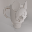 MugMik-White-01.png Mickey Mug - Add a Magical Touch to Your Drink!