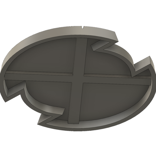 SWL-Base-50-bottom.png Bases for Star Wars Legion - 4 sizes