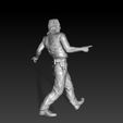 ZGrab04.jpg Dude Big Lebowski Cable Guy figurine for 3D printing