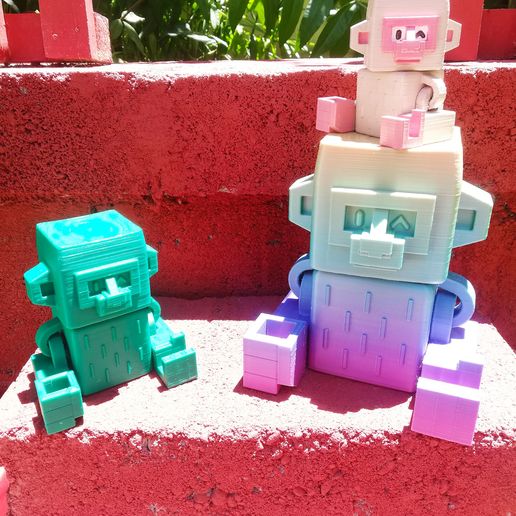 2.jpg Boxi Toy - Japanese Monkey - Money Bank, Key Holder, Pen Holder.