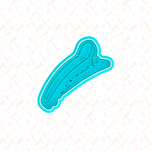 6.png Barber cookie cutter set of 6 #2