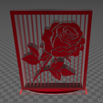 Screenshot_3.png Rose 2D - Suspended - Thread Art