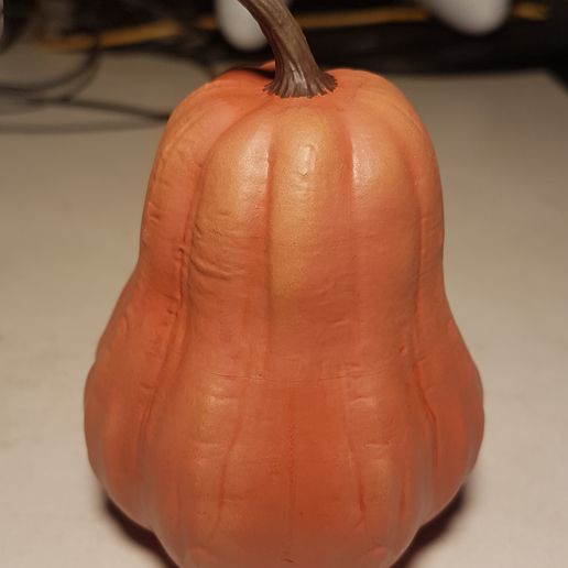 Calabaza de Halloween