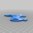 Goldfish3.jpg Goldfish - 3D Puzzle