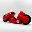 akira anglea1.jpg Free STL file AKIRA motorcycle・Design to download and 3D print
