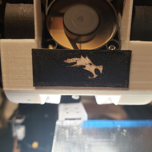 Hero Me gap cover 3D model