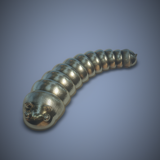 Articulated thing 3D model