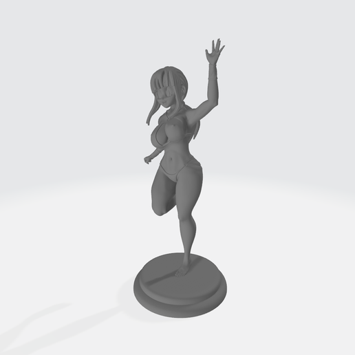 2.5-Milk-Bikini-ok.png Milch (Chi-Chi) Dragon ball z