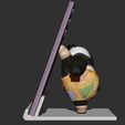 11.jpg #2 Smartphone Stand Kungfu Panda