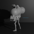 Franky8.png Franky time skip - One piece 3d print model