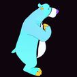 013.jpg BEAR BEAR - DOWNLOAD BEAR 3d Model - Animated for Blender-Fbx-Unity-Maya-Unreal-C4d-3ds Max - 3D Printing BEAR BEAR - CARTOON - 2D - KID - KIDS - CHILD - POKÉMON