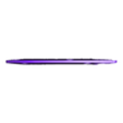 Maul_-_Mid_Mangled_Ring.stl Maul's Lightsaber