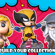 Mipas-All.png WOLVERINE STL 3D Printing Files | High Quality | Cute | 3D Model | Marvel | X-men | Toy | Figure | Playful | Chibi