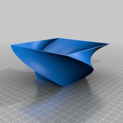 Twisted_Tappred_Box.jpg Télécharger fichier STL gratuit Boîte conique torsadée • Plan pour imprimante 3D, David_Mussaffi