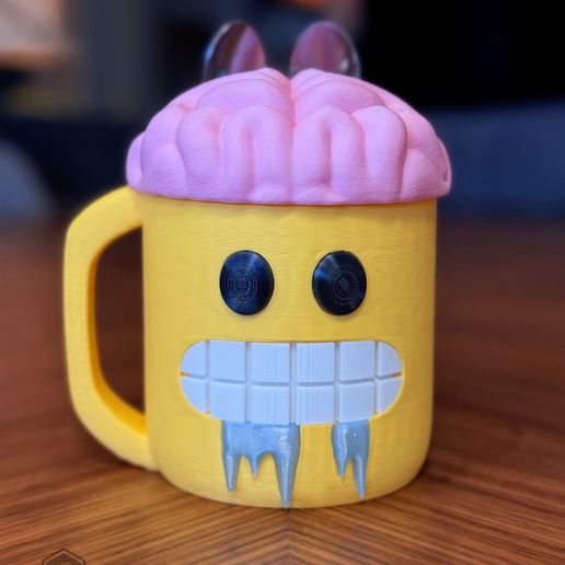 T6.jpg Brain Freeze - Ice Cream Pint Holder