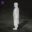 11.jpg Dudley Dursley Harry Potter Action Figures Custom Action 3D print model